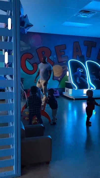 The Play Pad - Glow PARTY!!! - Indoor Playcenter Near Me - Fairburn, Georgia