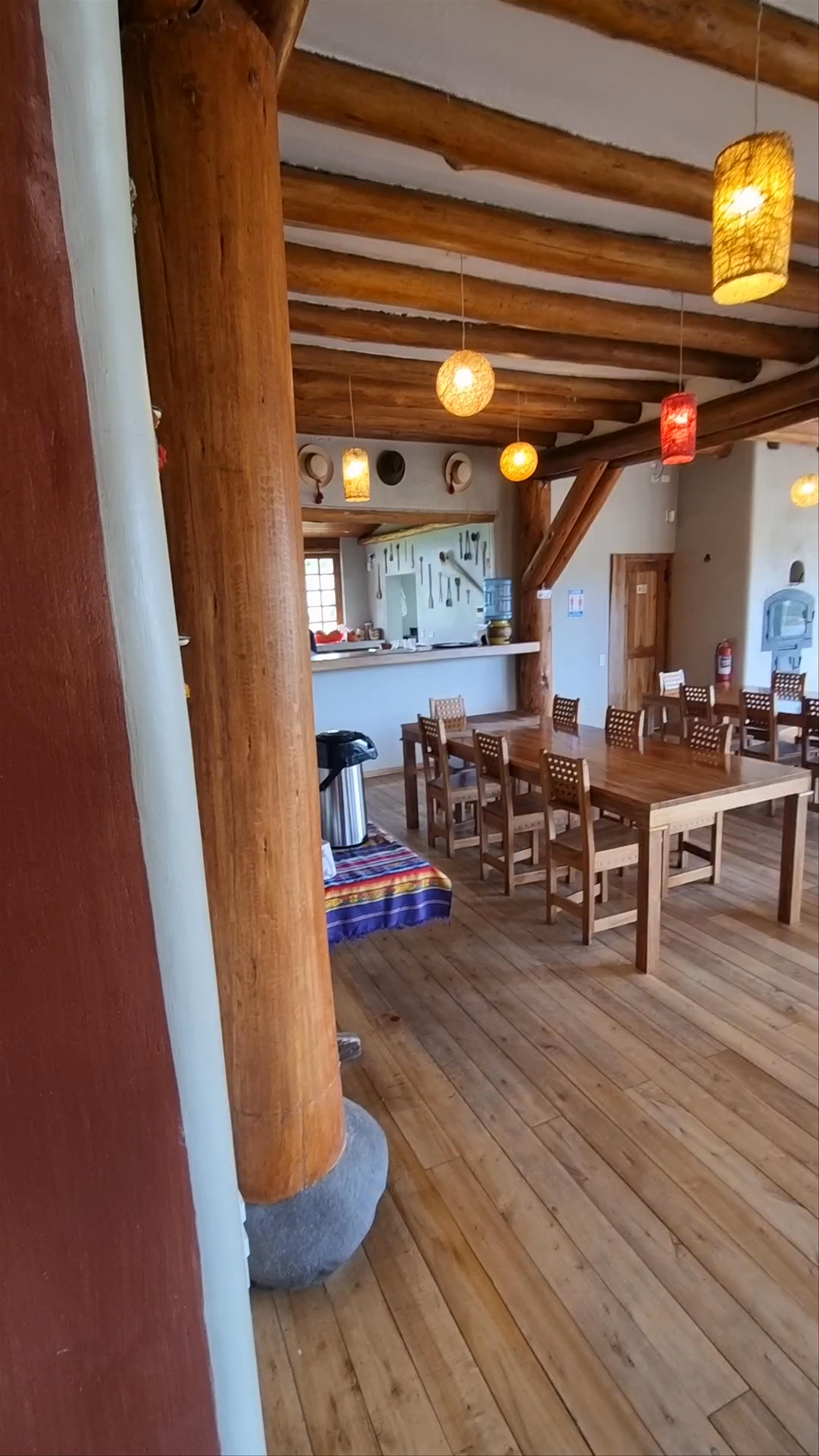 Llullu Llama Mountain Lodge