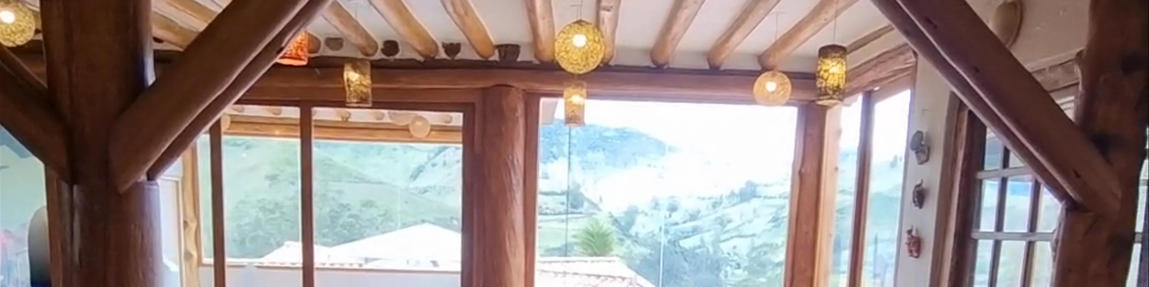 Llullu Llama Mountain Lodge