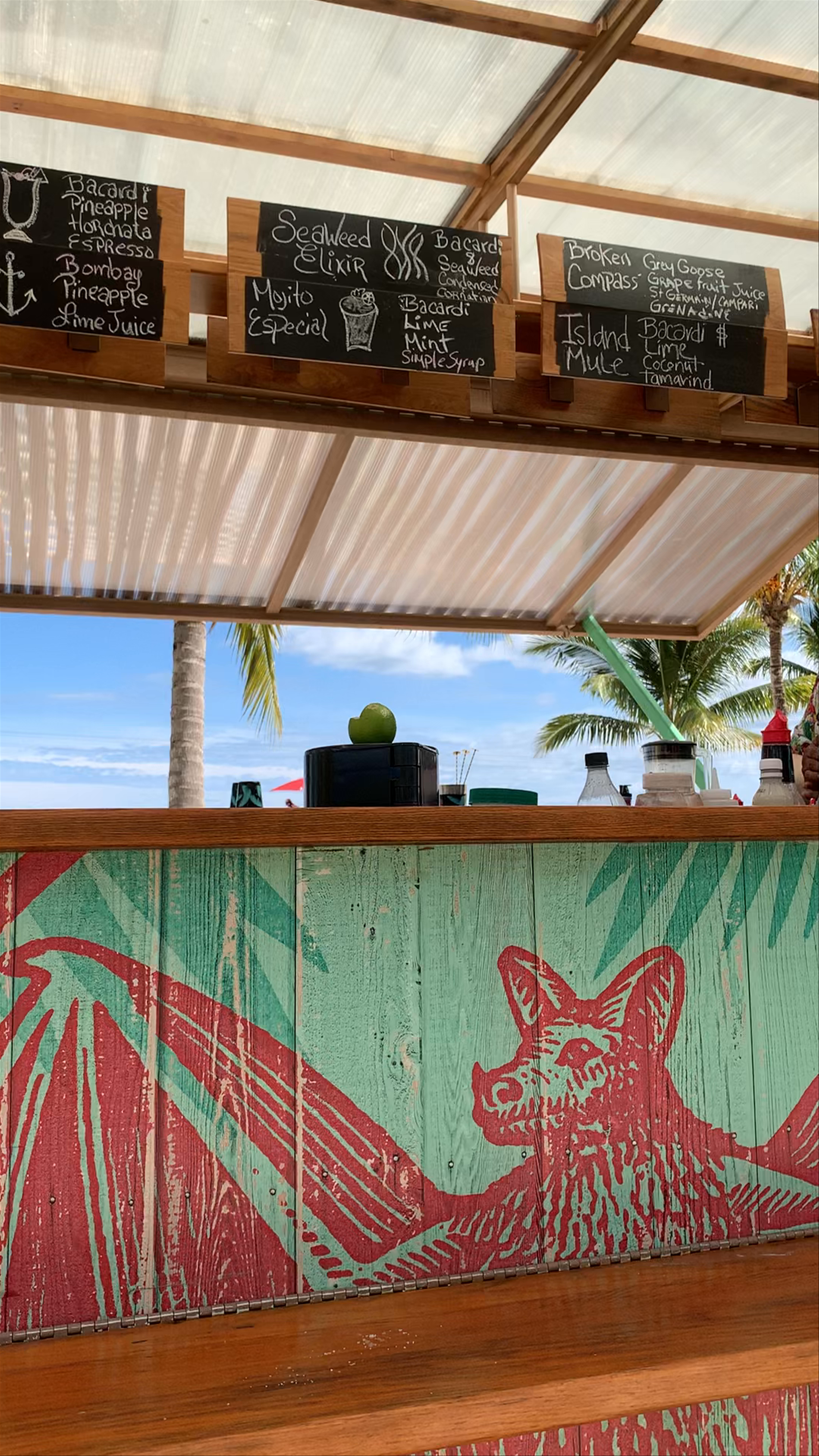 Harvest Caye: Tropical Paradise and Beach Bar Vibes in Belize