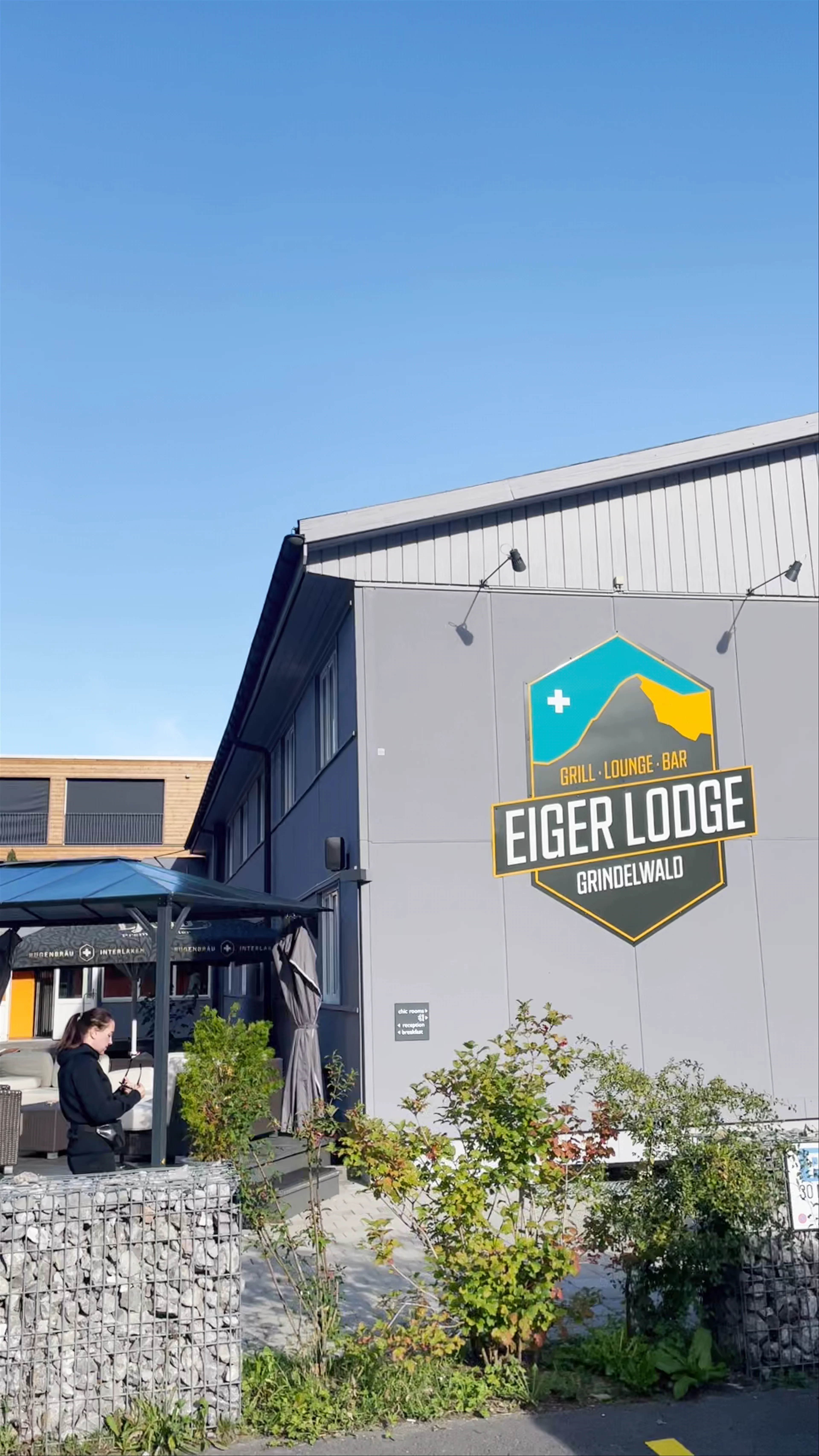 Eiger Lodge