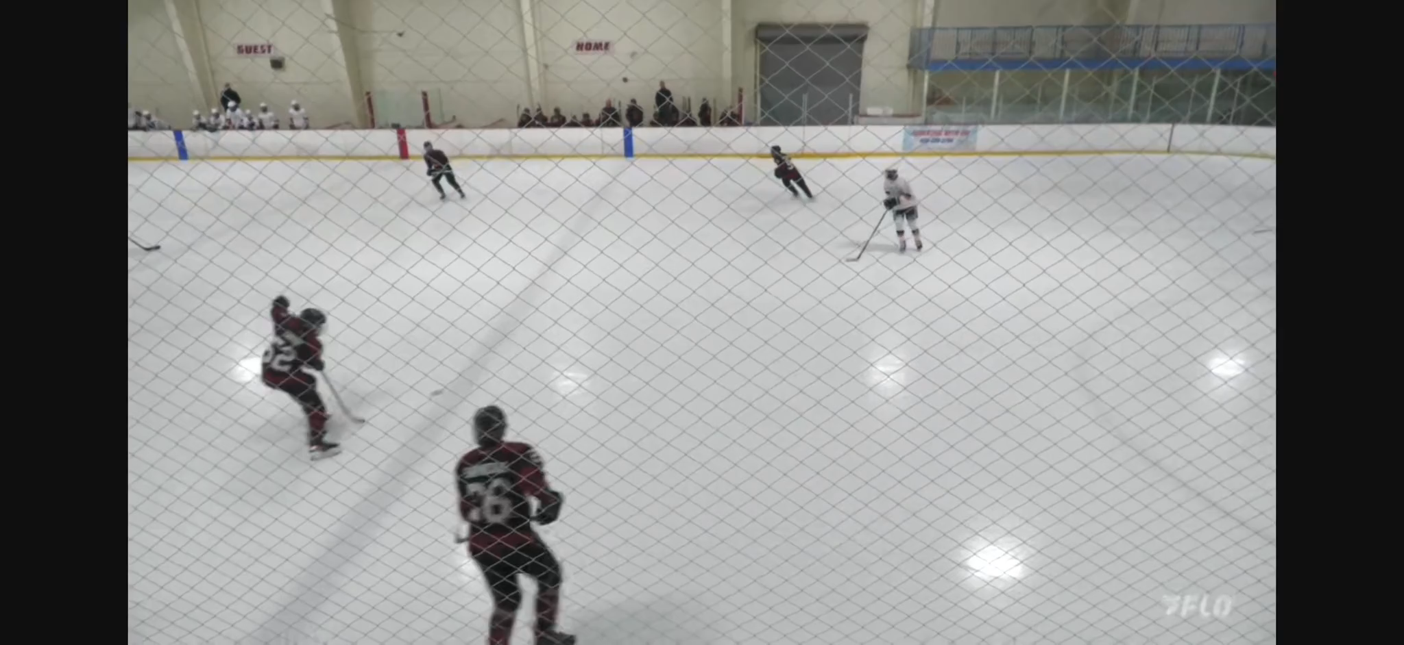 Nicholas Cerbarano's Impressive Assist | Northeast Hockey Academy 18U AAA