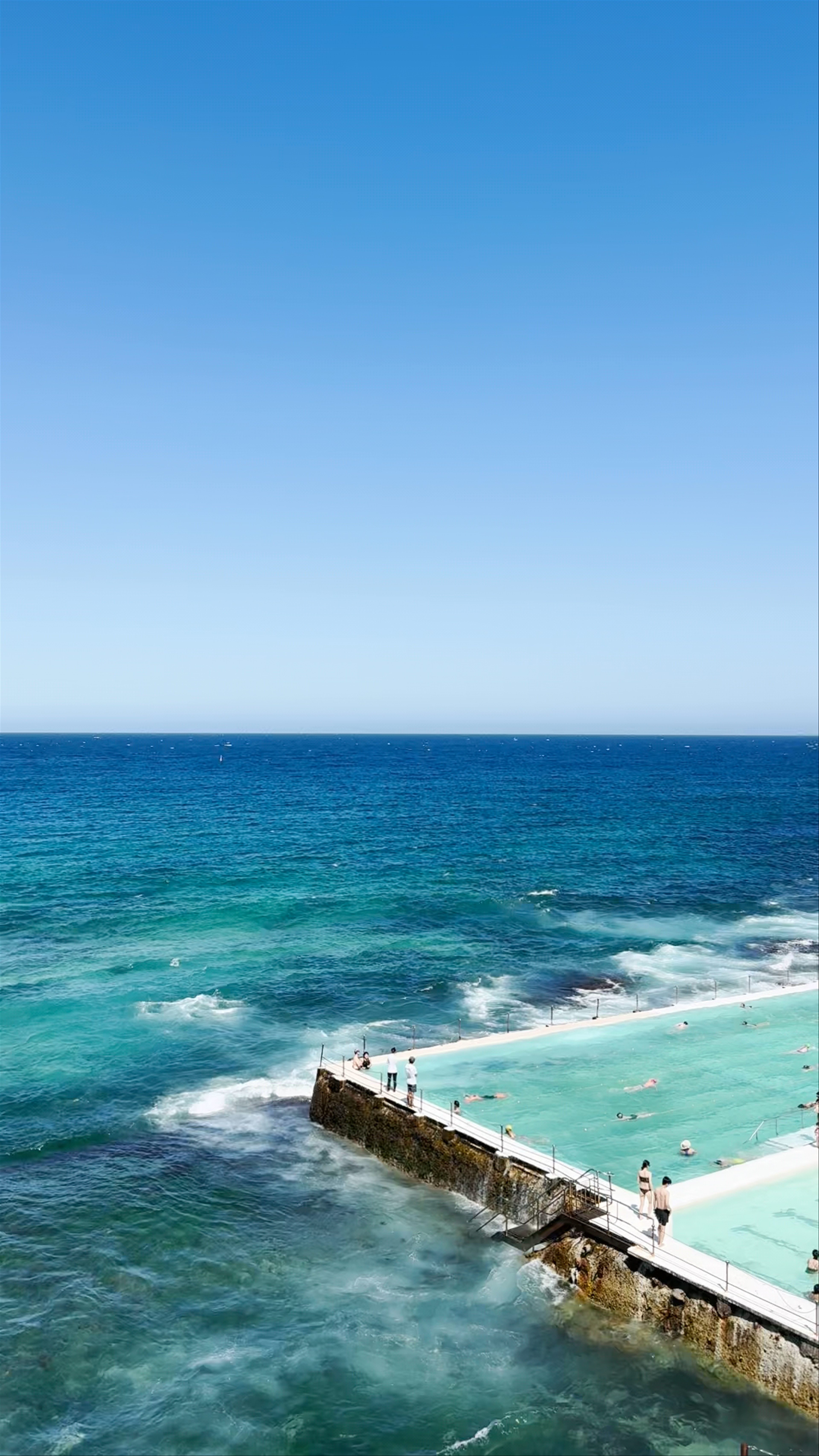 Bondi Icebergs POOL