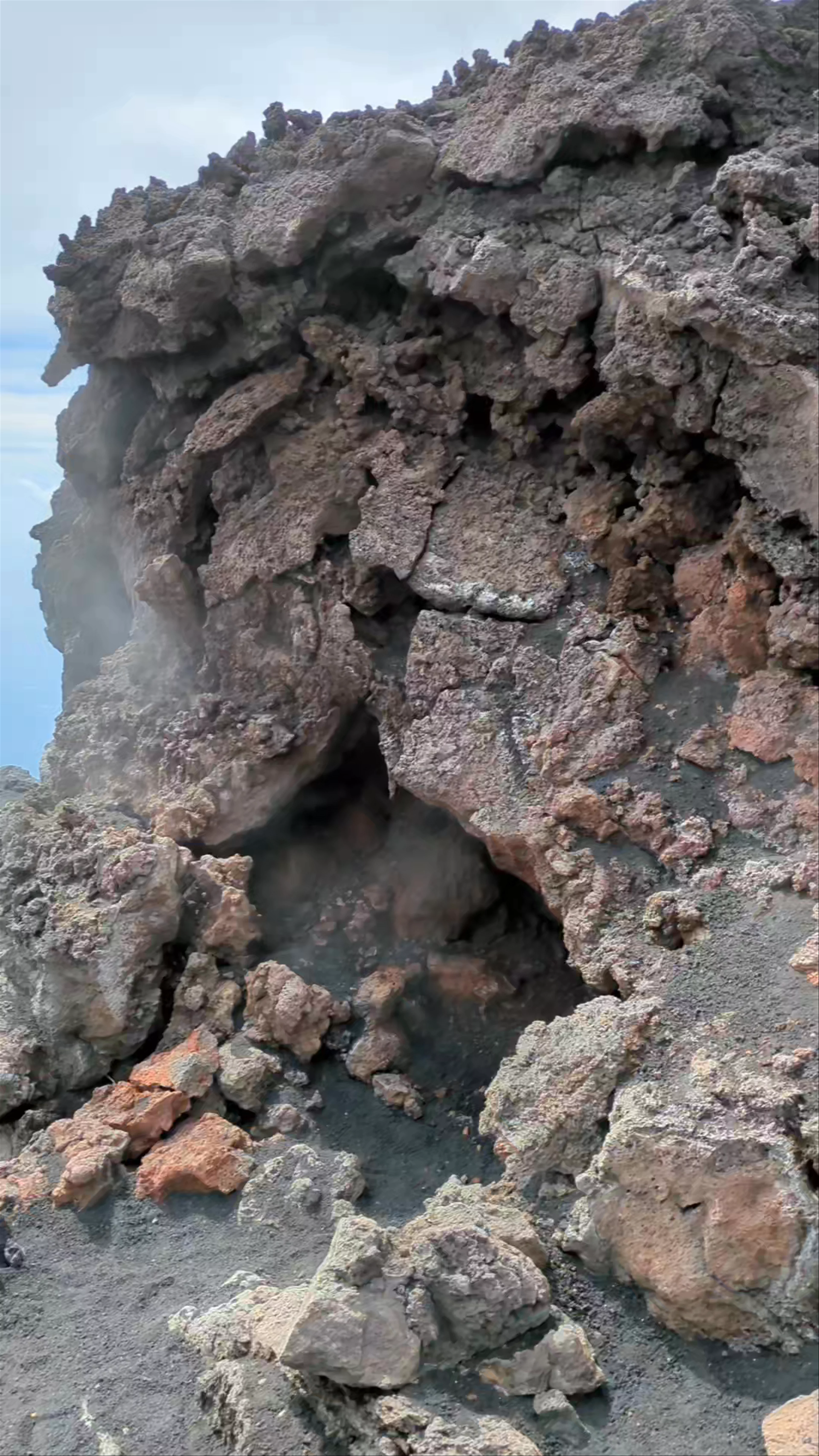 Vulcano Etna