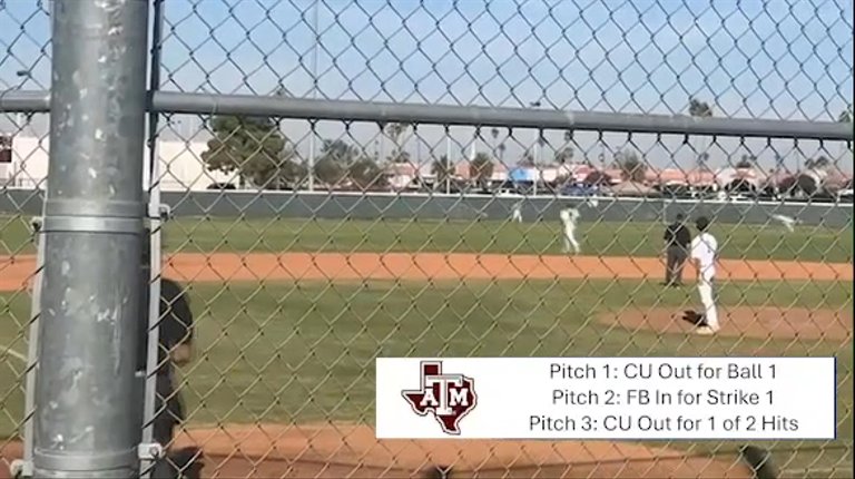 Tyler Beall's Baseball Recruiting Profile | FieldLevel