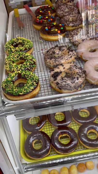 Master Homemade Donuts - Donuts Near Me - Seekonk, Massachusetts