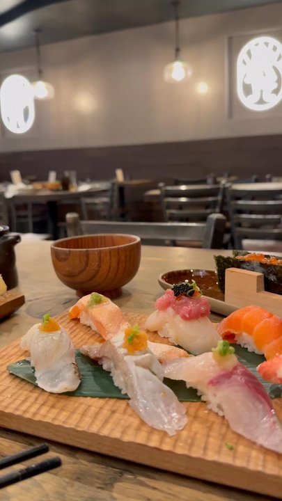 Shinkai Sushi - Omakase - Sushi Bars Near Me - Dublin, California