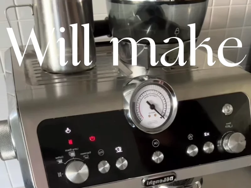 Delonghi coffee Machine