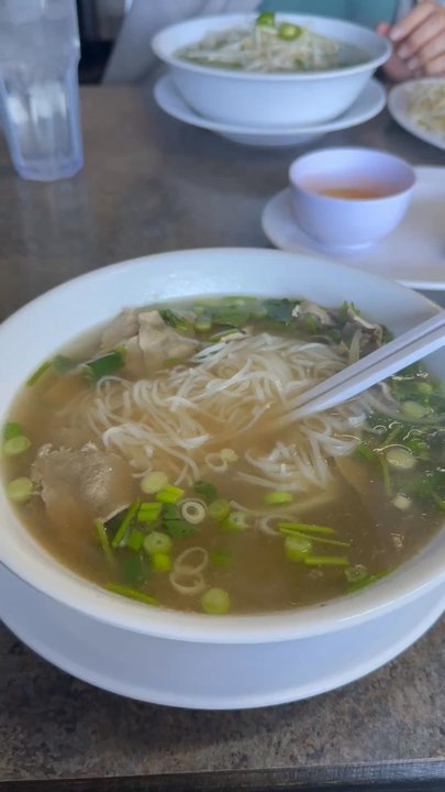 Pho Yeah! - #2 Rare Steak Pho and #1 - Noodles Near Me - Chesapeake, Virginia
