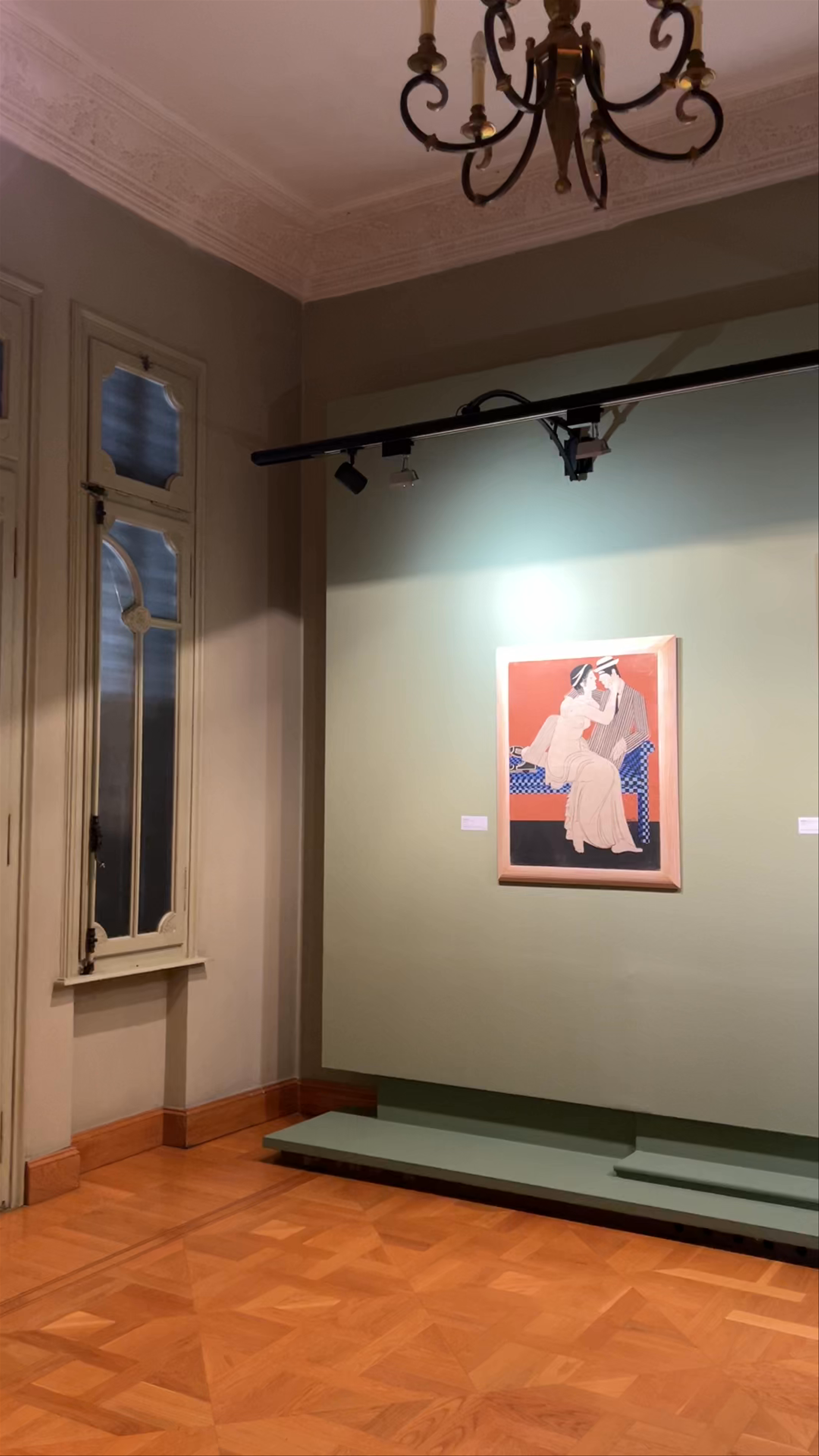 Artistic Elegance at Δημοτική Πινακοθήκη Θεσσαλονίκης (Casa Bianca), Thessaloniki