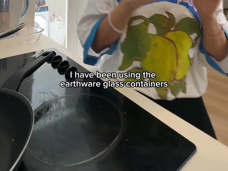 UGC for Earthware Glass Containers