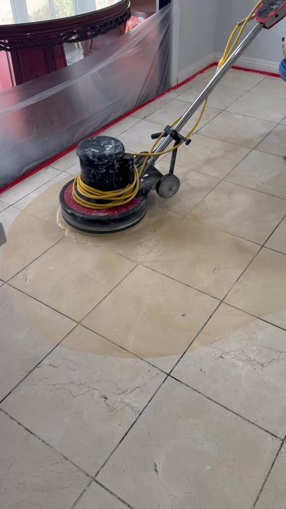 OC Stone Polish - Diamond polishing - Refinishing Services Near Me