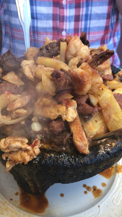 Fresco Mexican - This boiled the duration of our entire meal, so good - Mexican Near Me - Chester, New Jersey
