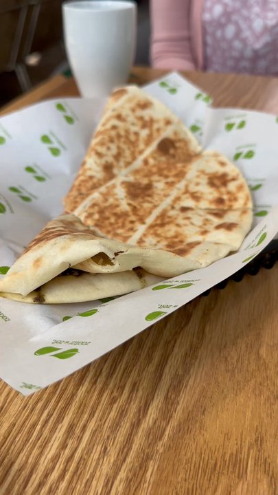 Zaatar W Zeit - Just amazing manakeesh - Lebanese Near Me - Vancouver, British Columbia