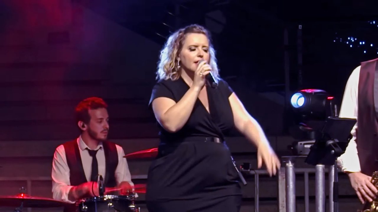 Funk Mode Band France - Concert in Saint Tropez - video
