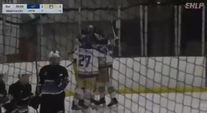 Tomass Vekselis: Spectacular Goals with New Jersey 87's Highlights