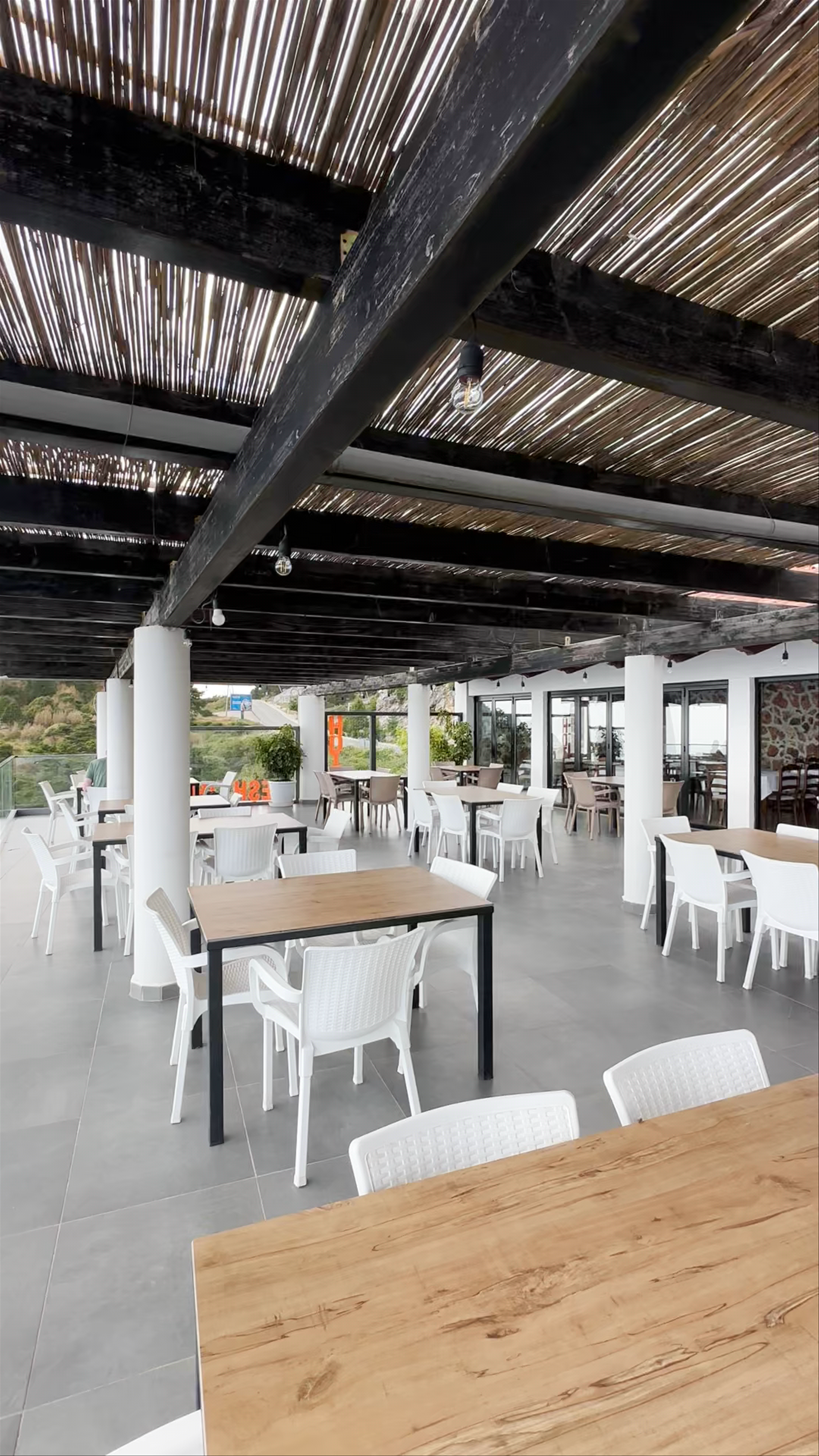 Hotel Kështjella Llogara
