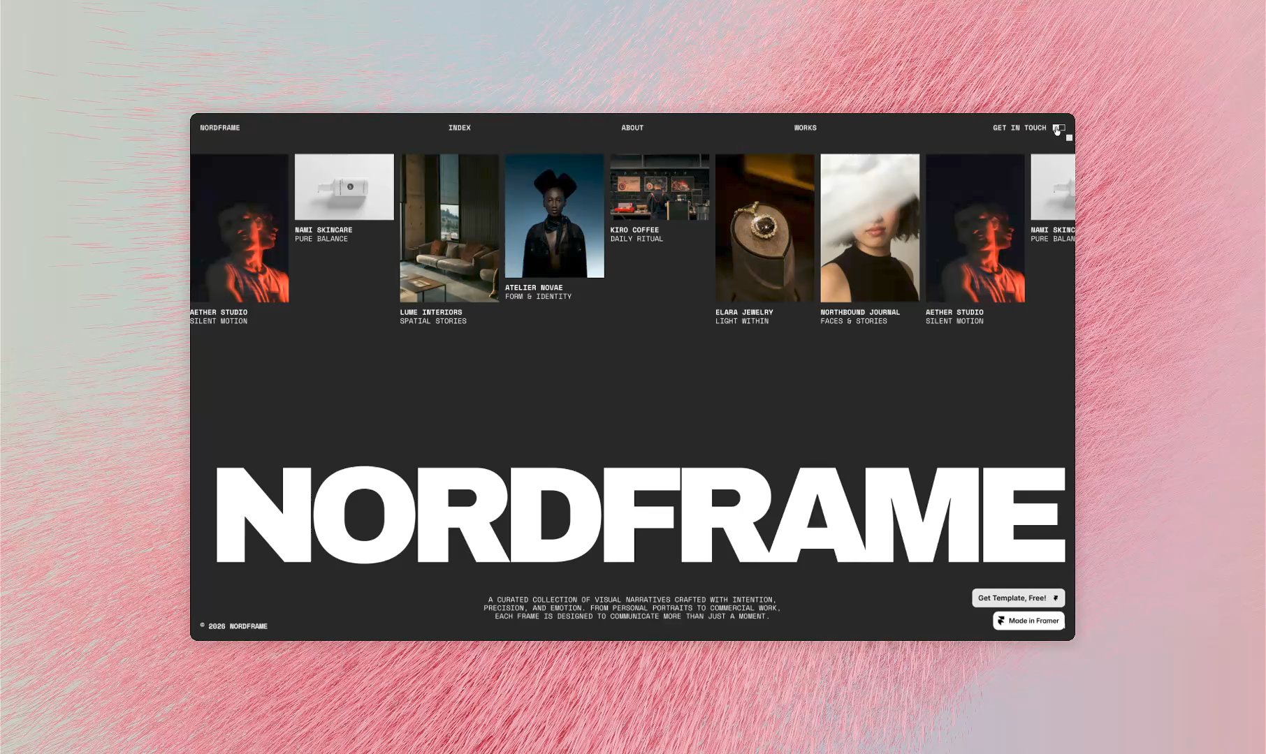 Nordframe®