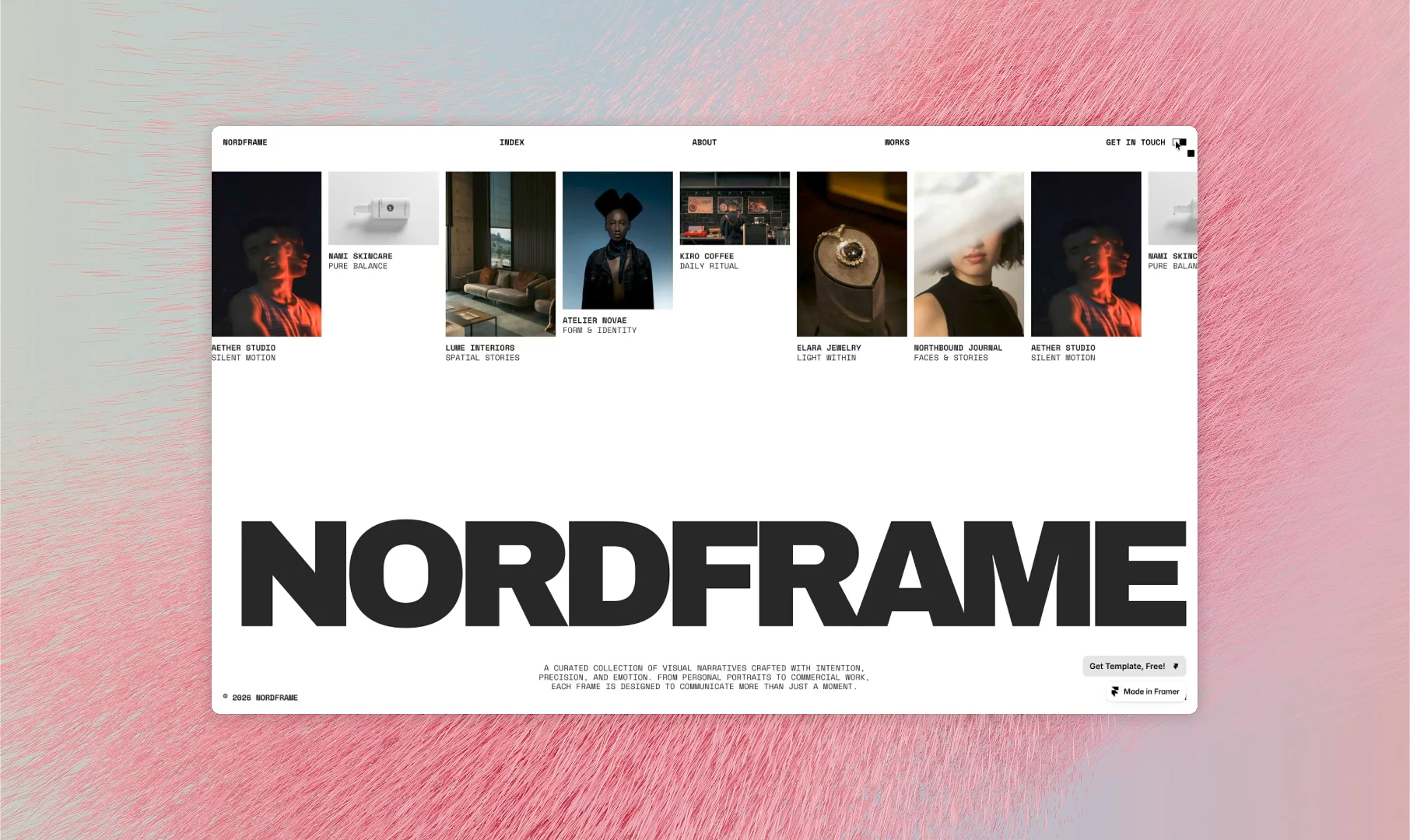 Nordframe®