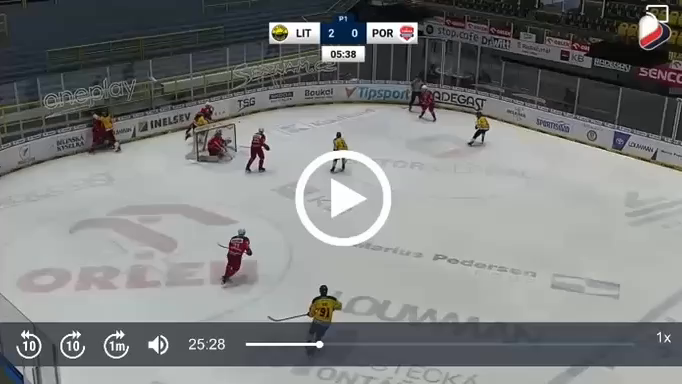 Kevin Kvas: U18 Highlights of a Rising HC Litvinov Star