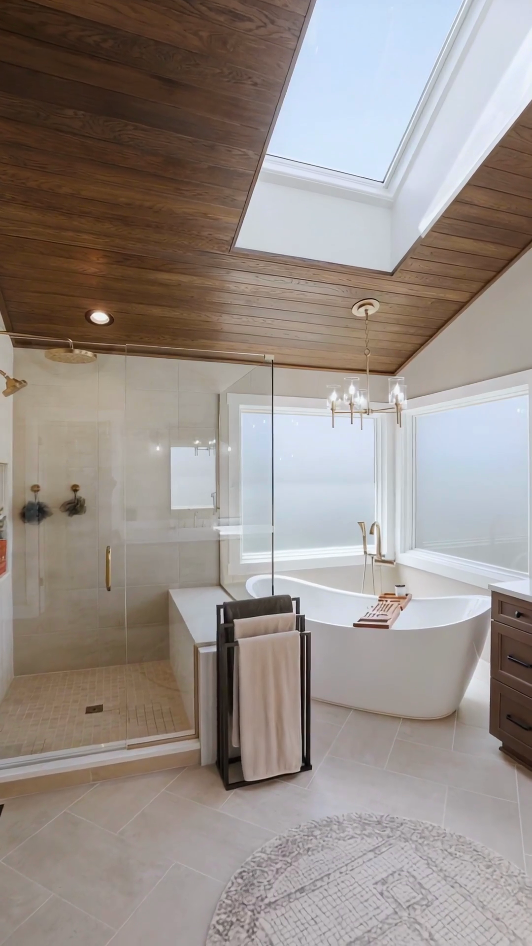 Bathroom Remodeling Project in Indianapolis, Indiana by ACo Flooring, Cabinets, Kitchens & Baths