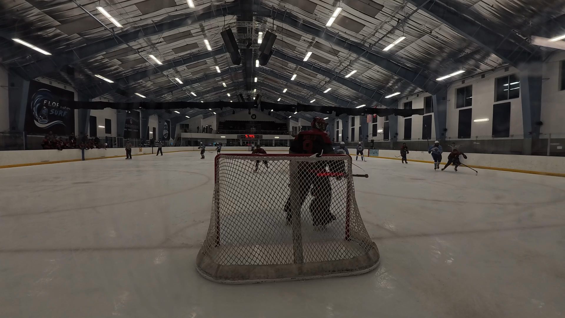 Sean Wells: Defensive Highlights vs. CIS Blue | Palm Beach Hawks 16U AA