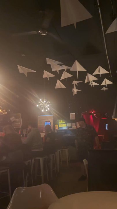 The Collins Bar - Cocktail Bars Near Me - Birmingham, Alabama