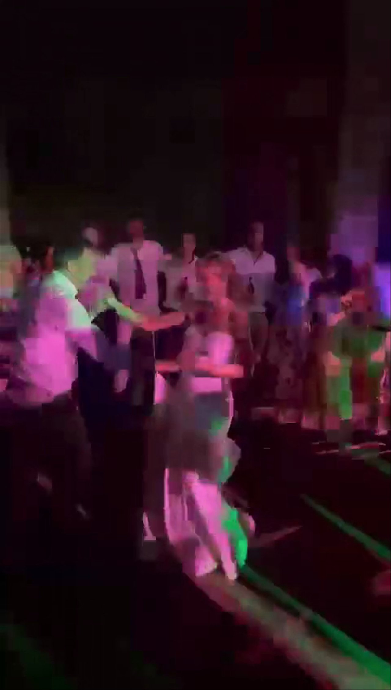 The Blazers - Viva La Vida - video 5