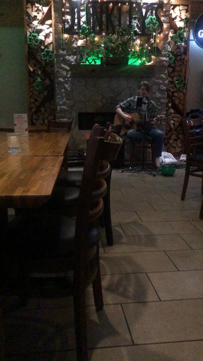 Dunkley's Tavern - Live music on a Friday night - Burgers Near Me - Addison, Illinois