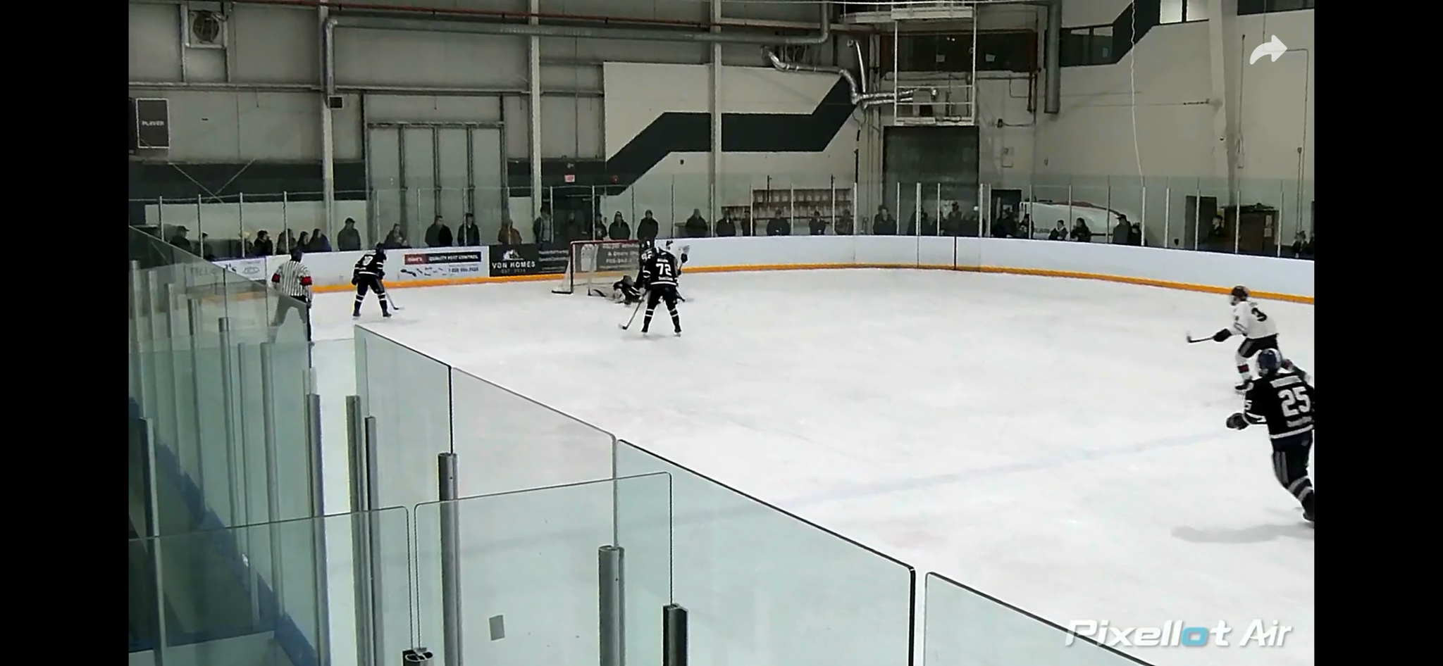 Cooper Niquet's Short-Handed Goal: A Must-See Highlight!