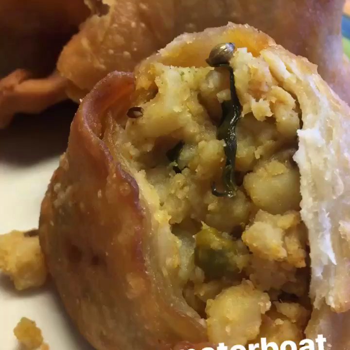 Rajula's Kitchen Express - Samosa Love - Indian Near Me - Lewisville, Texas