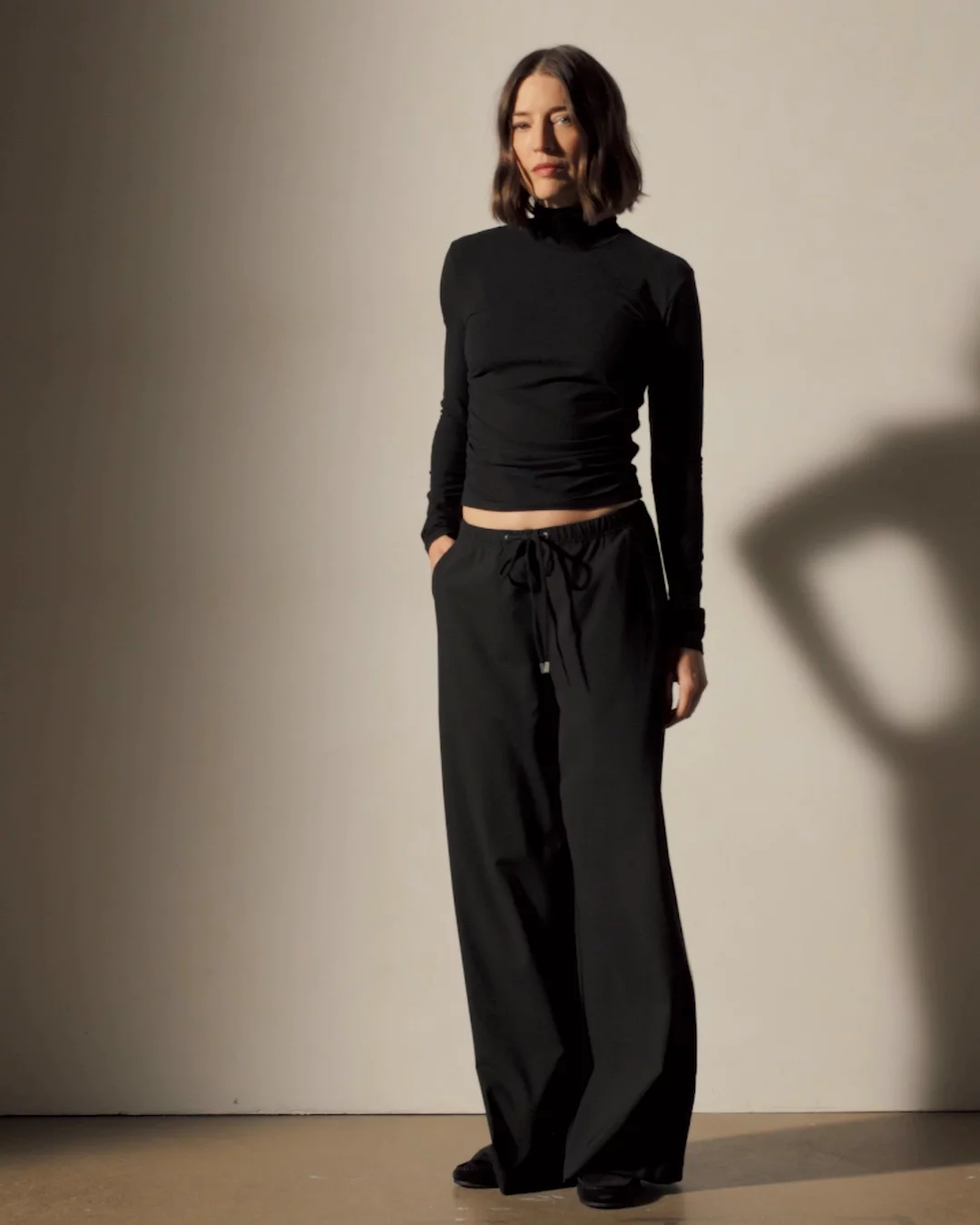 jersey タートルネック◆ Jannik Jersey Tec Turtleneck – Gorsuch