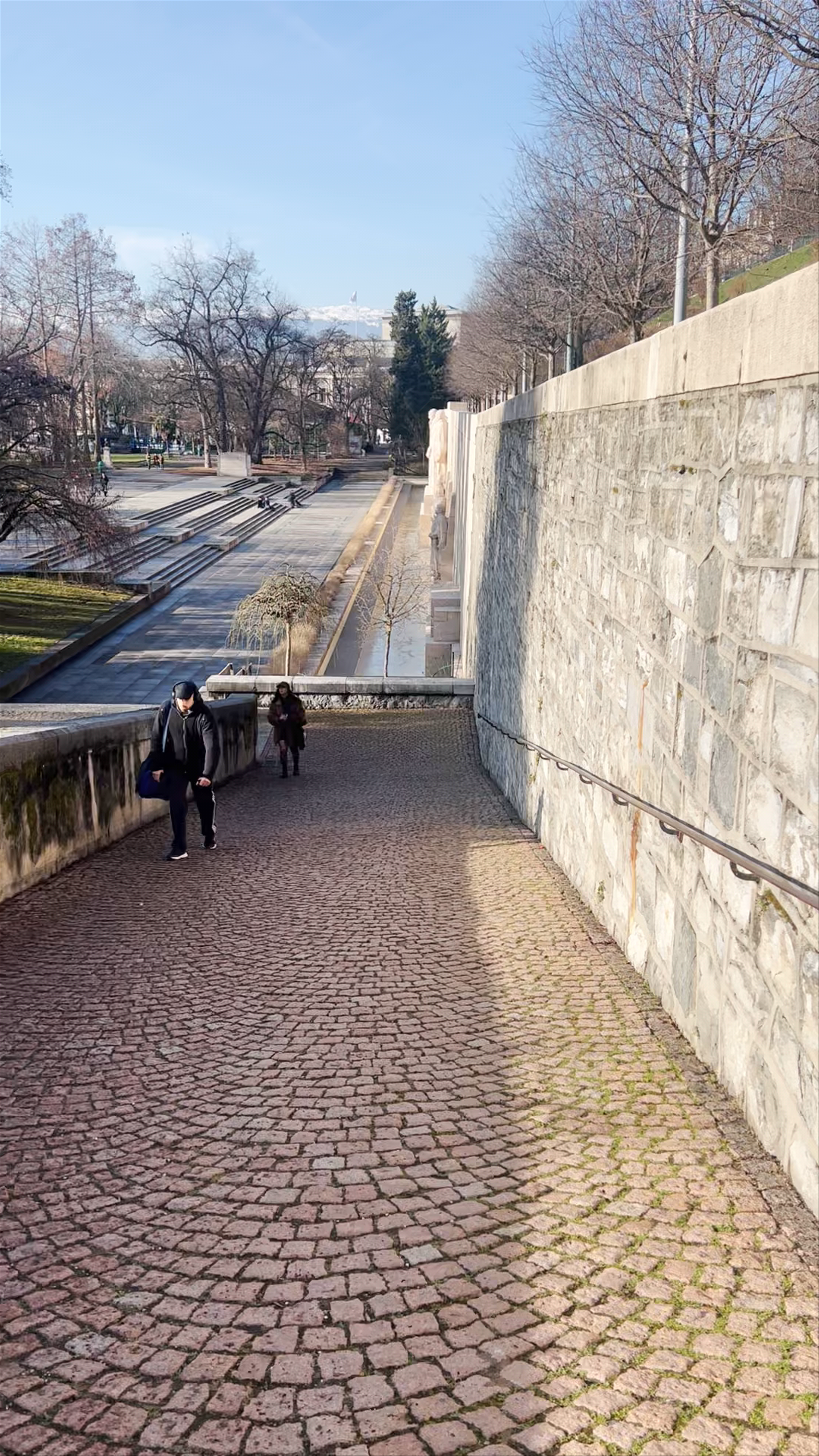 Mur des Réformateurs