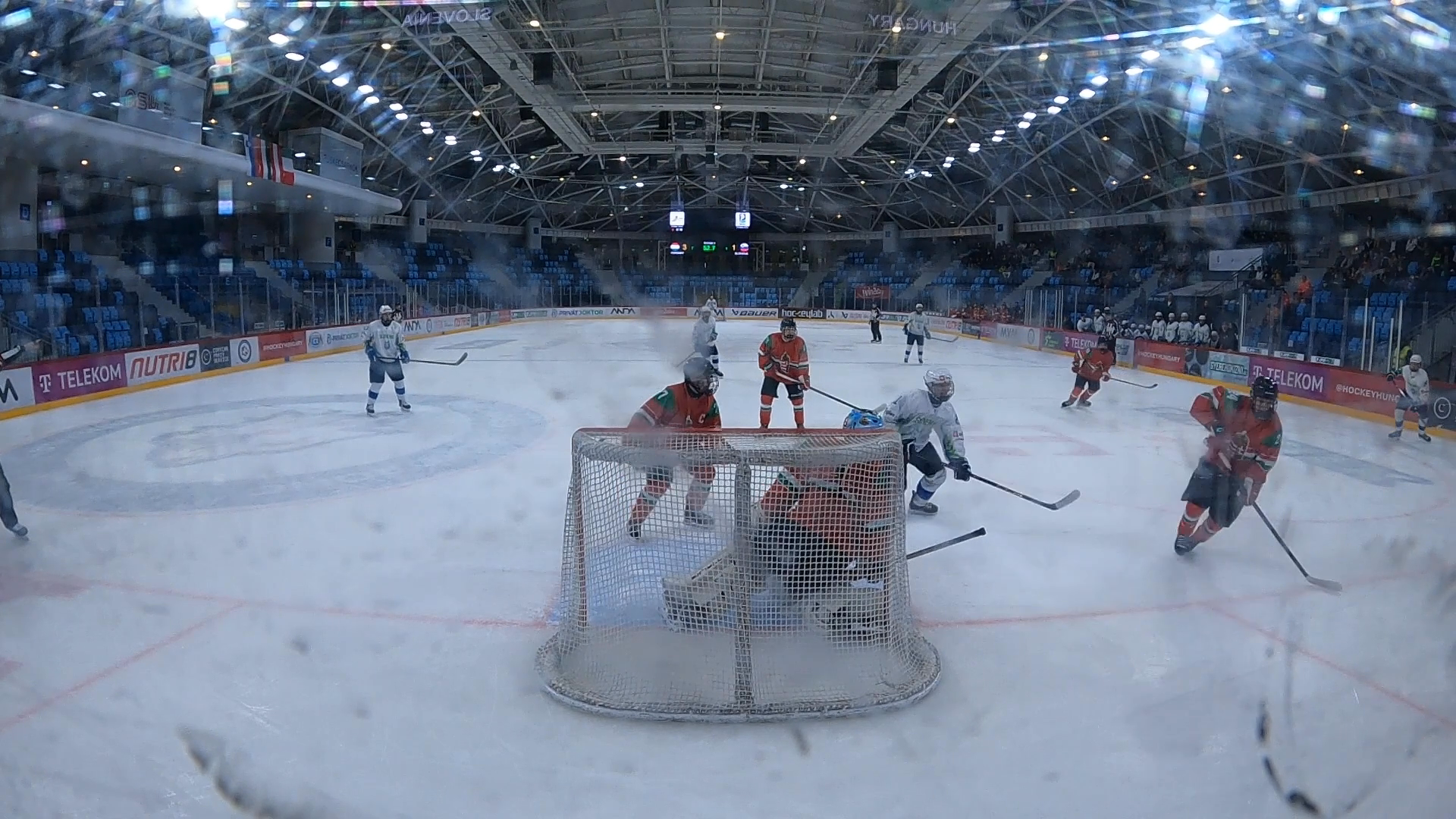 Aron Warvasovszky's saves HUN vs. SLO