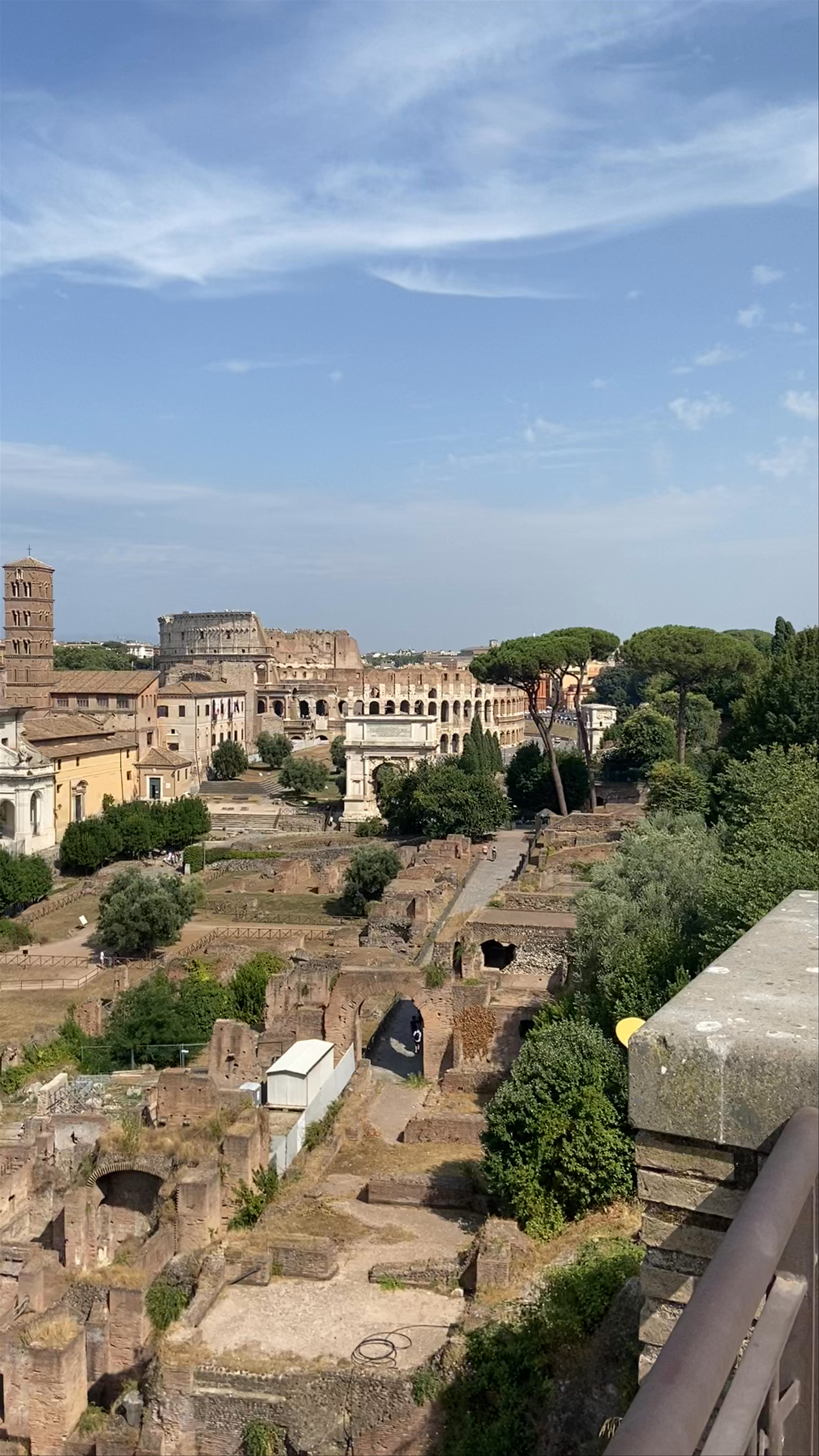 Piazza del Colosseo, Rome