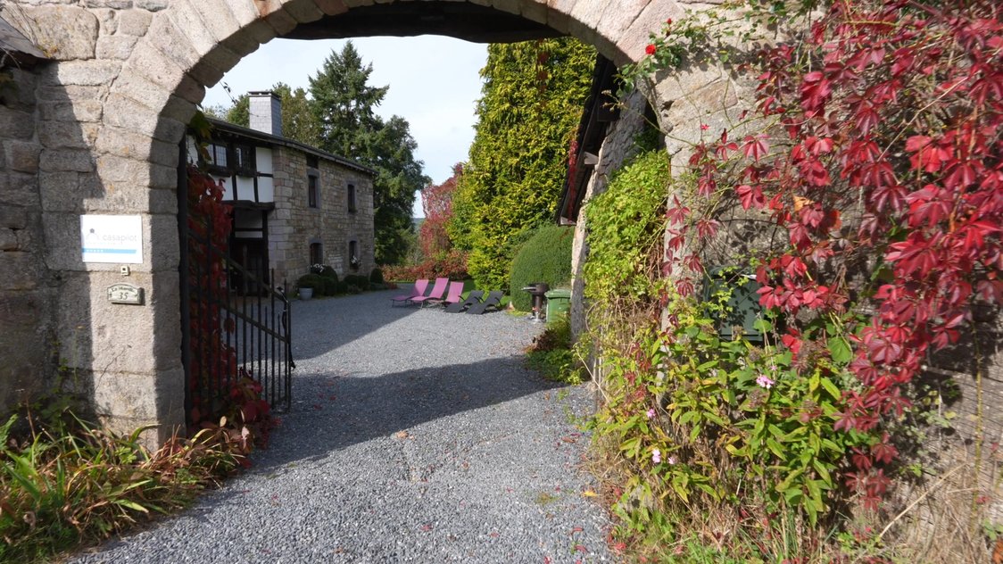 Logement BE-1091110-Vielsalm