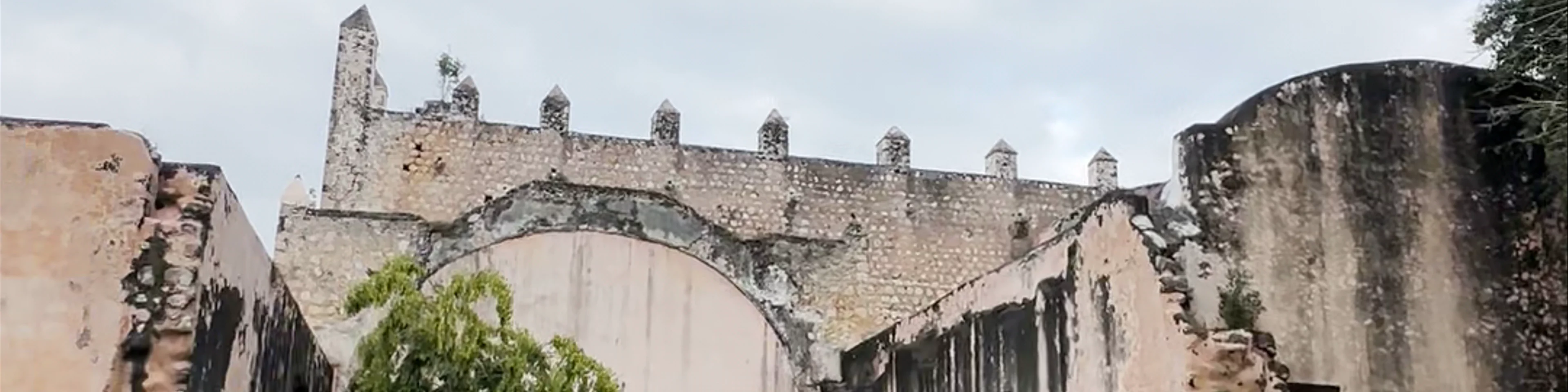 Parque de Sisal. "Sisal k'íiwik "