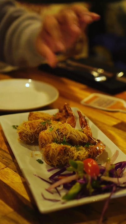Nirmal's - IG: @nelson_eats - Indian Near Me - Seattle, Washington