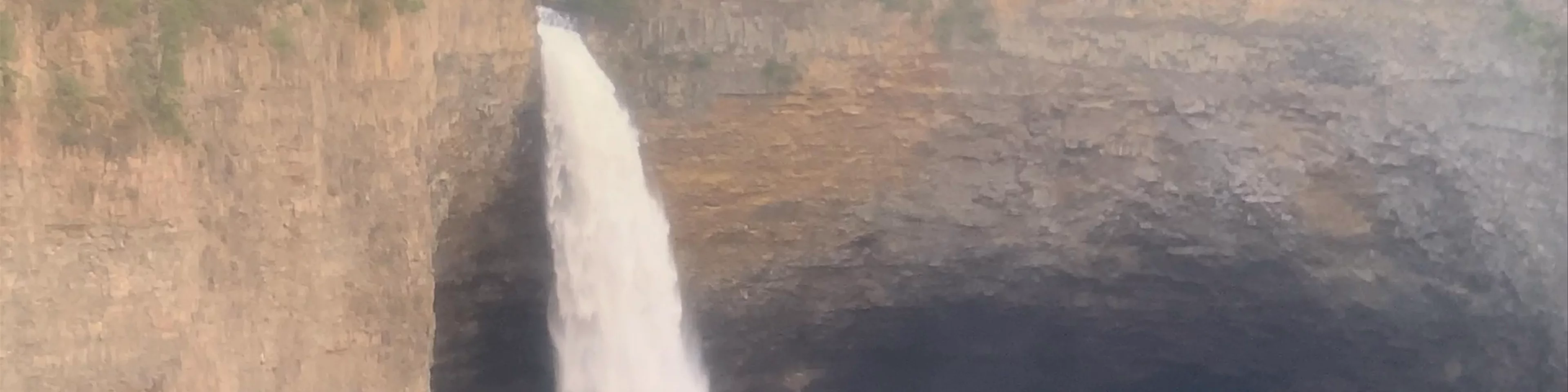 Helmcken Falls