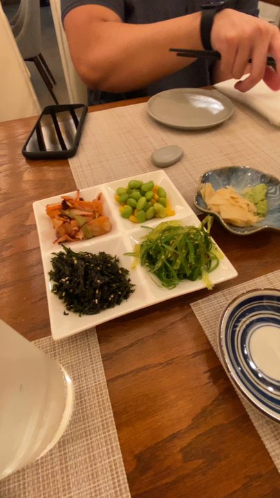 Cafe Ile - just the app - Sushi Bars Near Me - McLean, Virginia