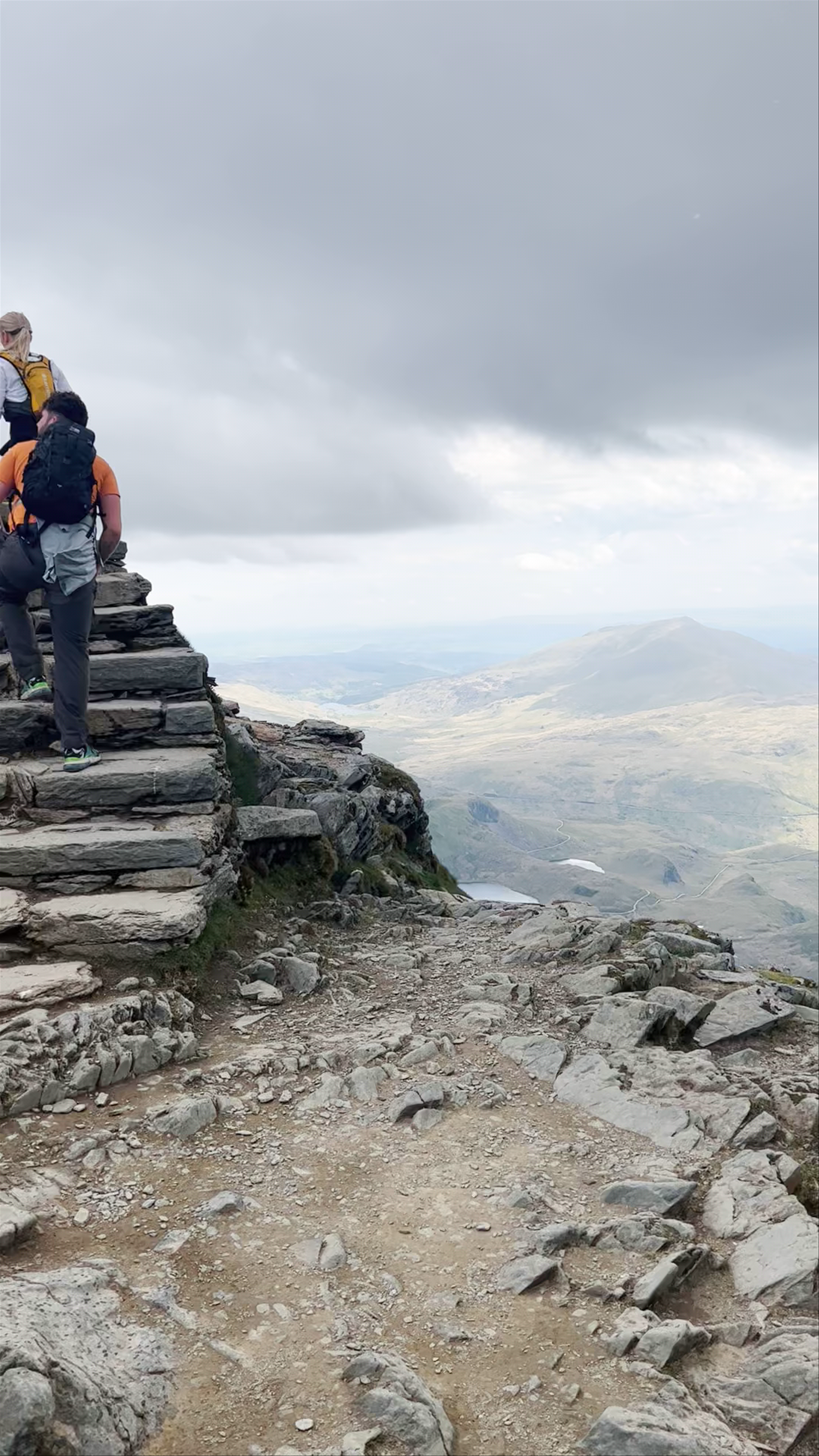 Snowdon Peak