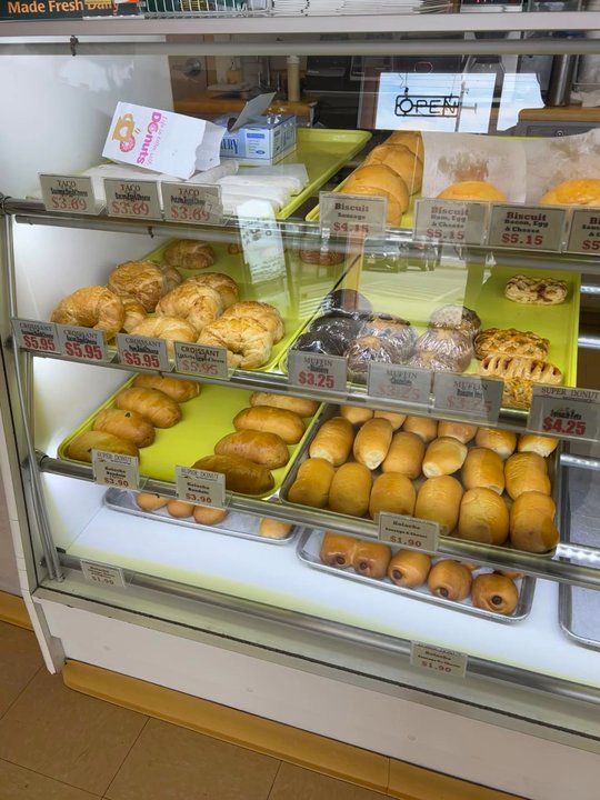 Super Donut - Donuts - Donuts Near Me - San Antonio, Texas