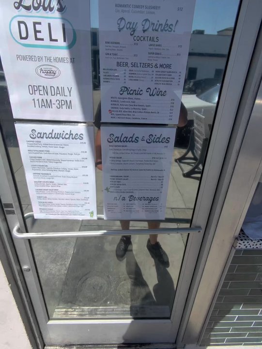 Lou's Deli - Delis Near Me - San Diego, California