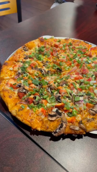 Pizza Me - Amritsar and Bollywood pizzas - Pizza Near Me - San Jose, California