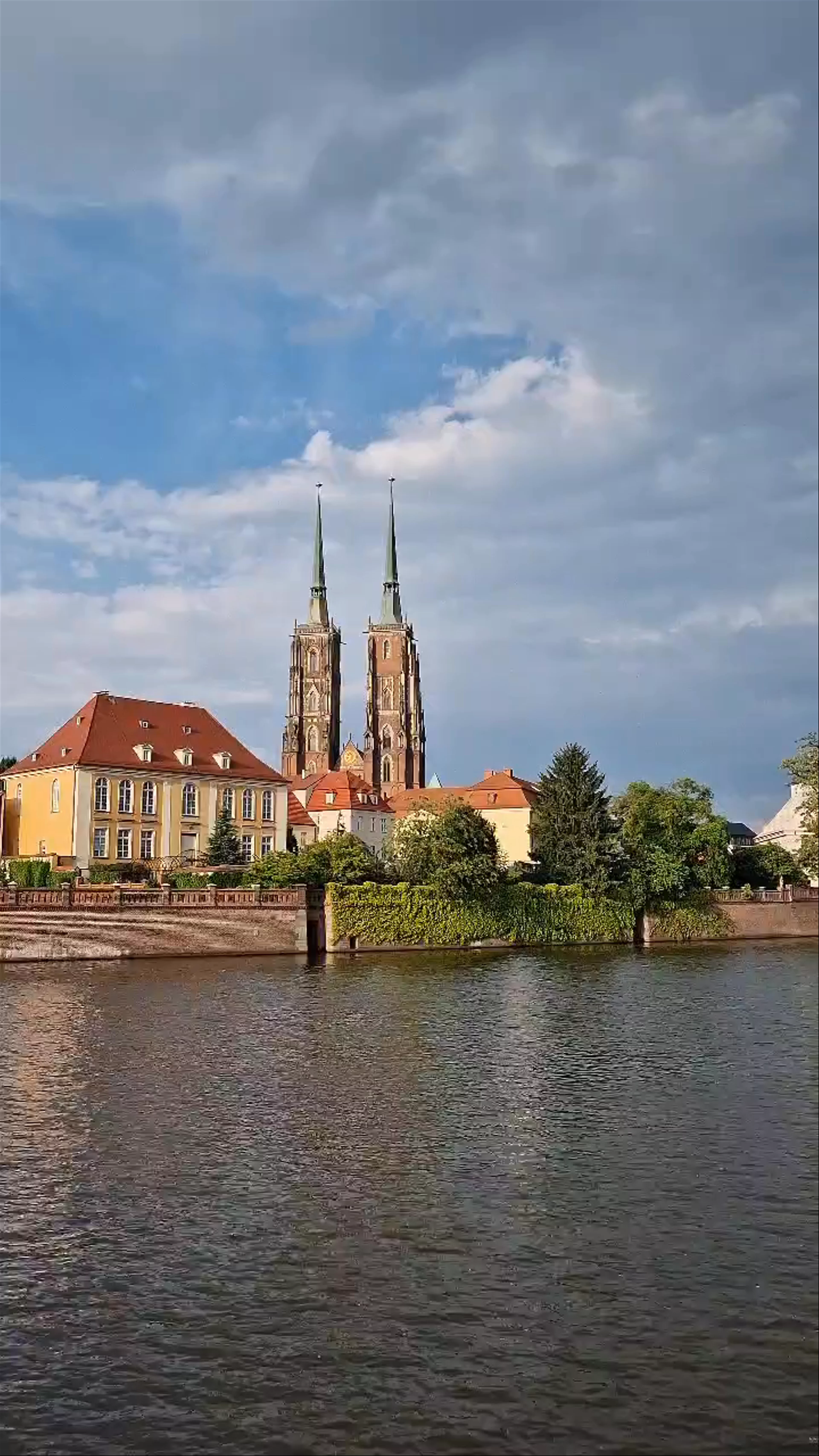Ostrów Tumski