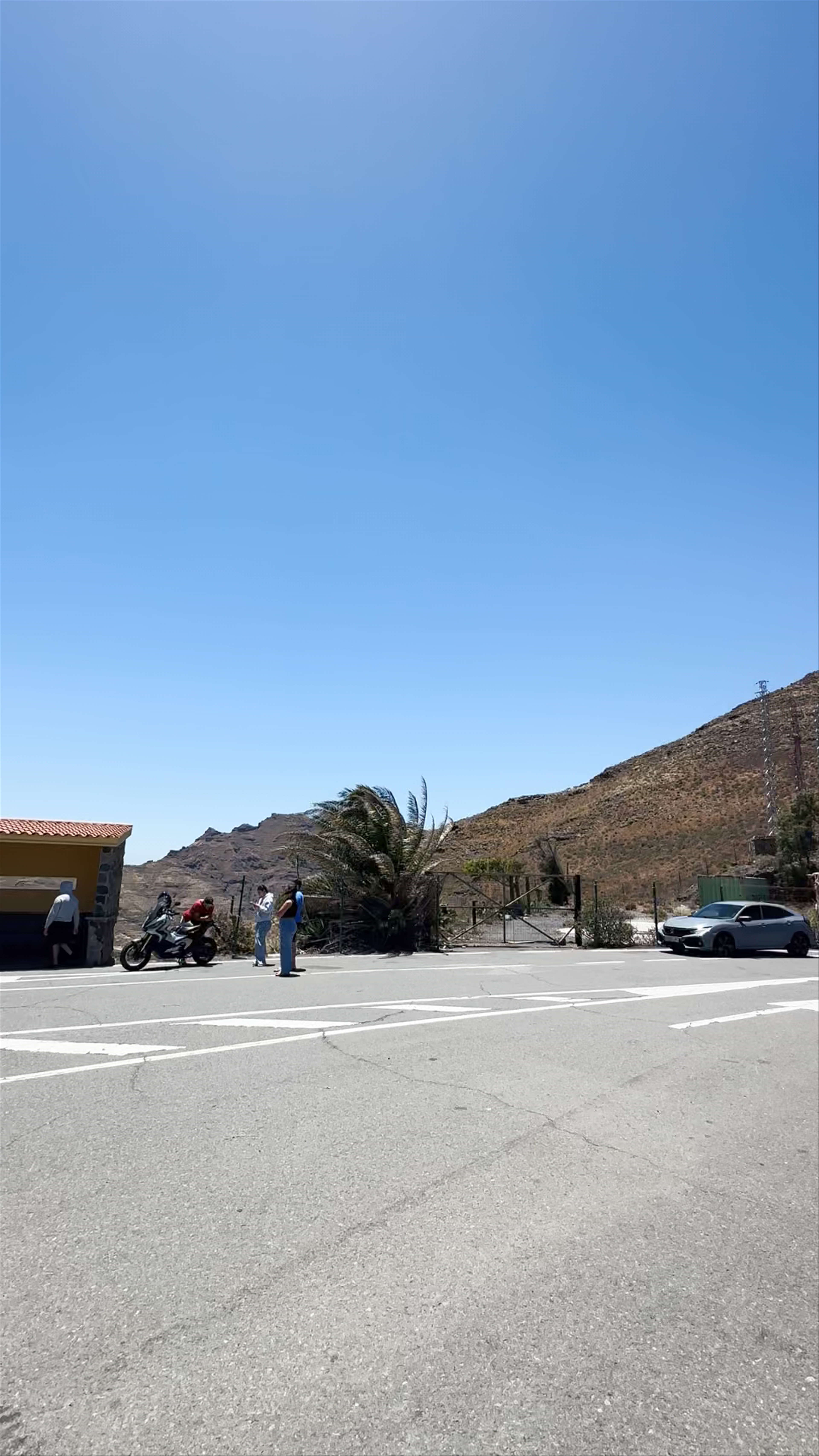 Mirador de San Nicolás: Stunning Mountain Views in Gran Canaria