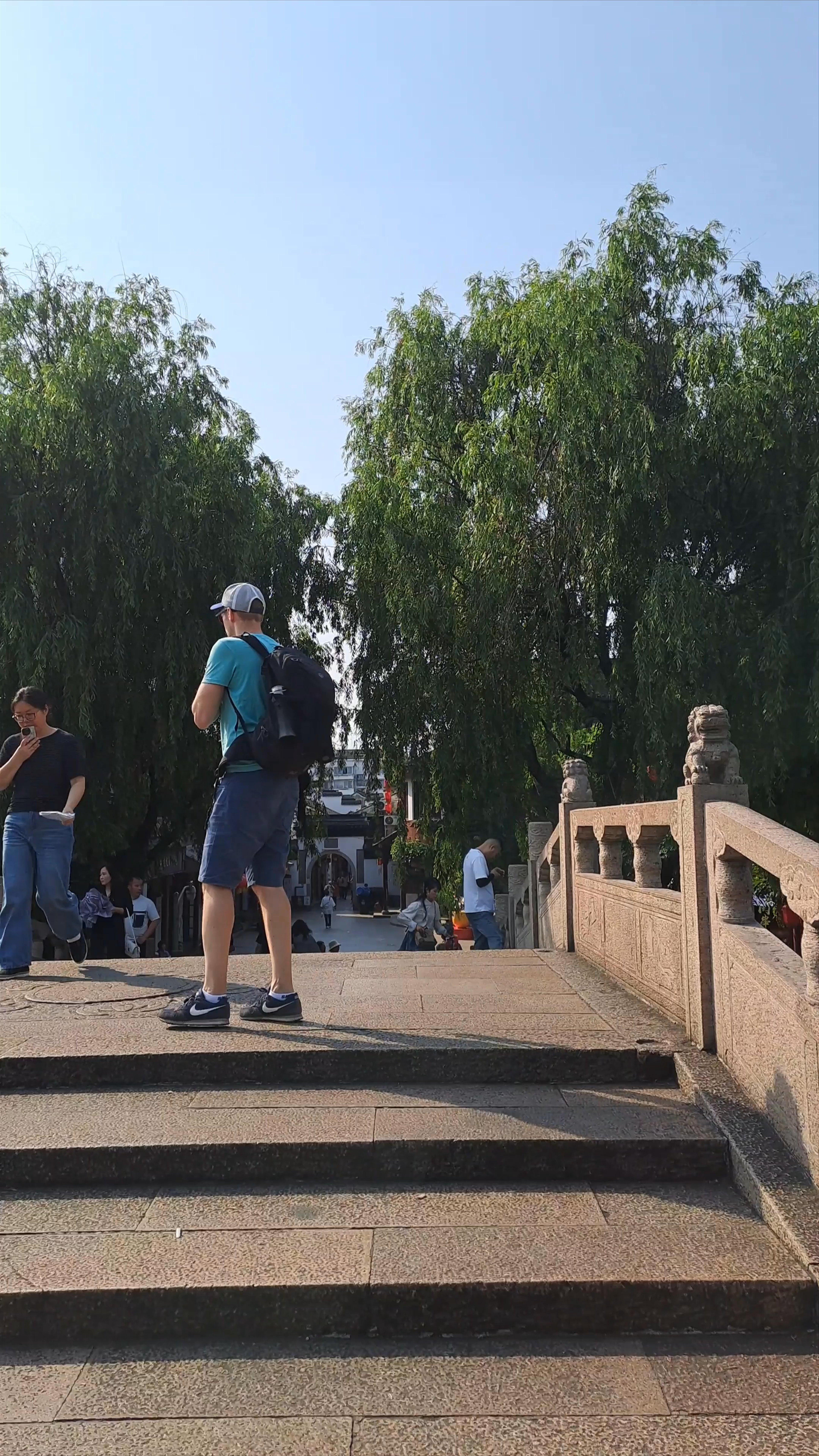 Qibao Ancient Town: Timeless Charm and Riverside Serenity in Shanghai