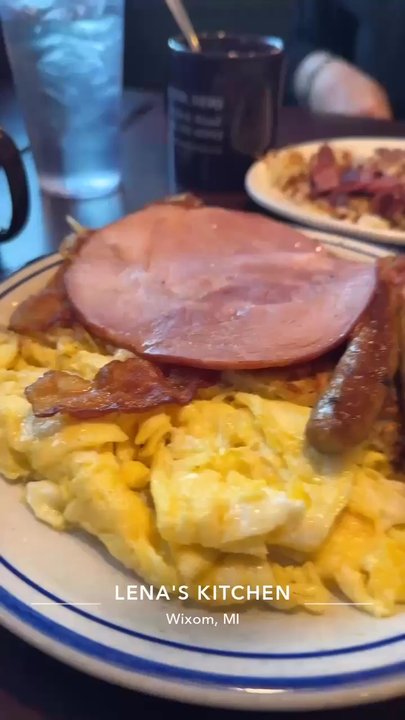 Lena's Kitchen - Breakfast & Brunch Near Me - Wixom, Michigan