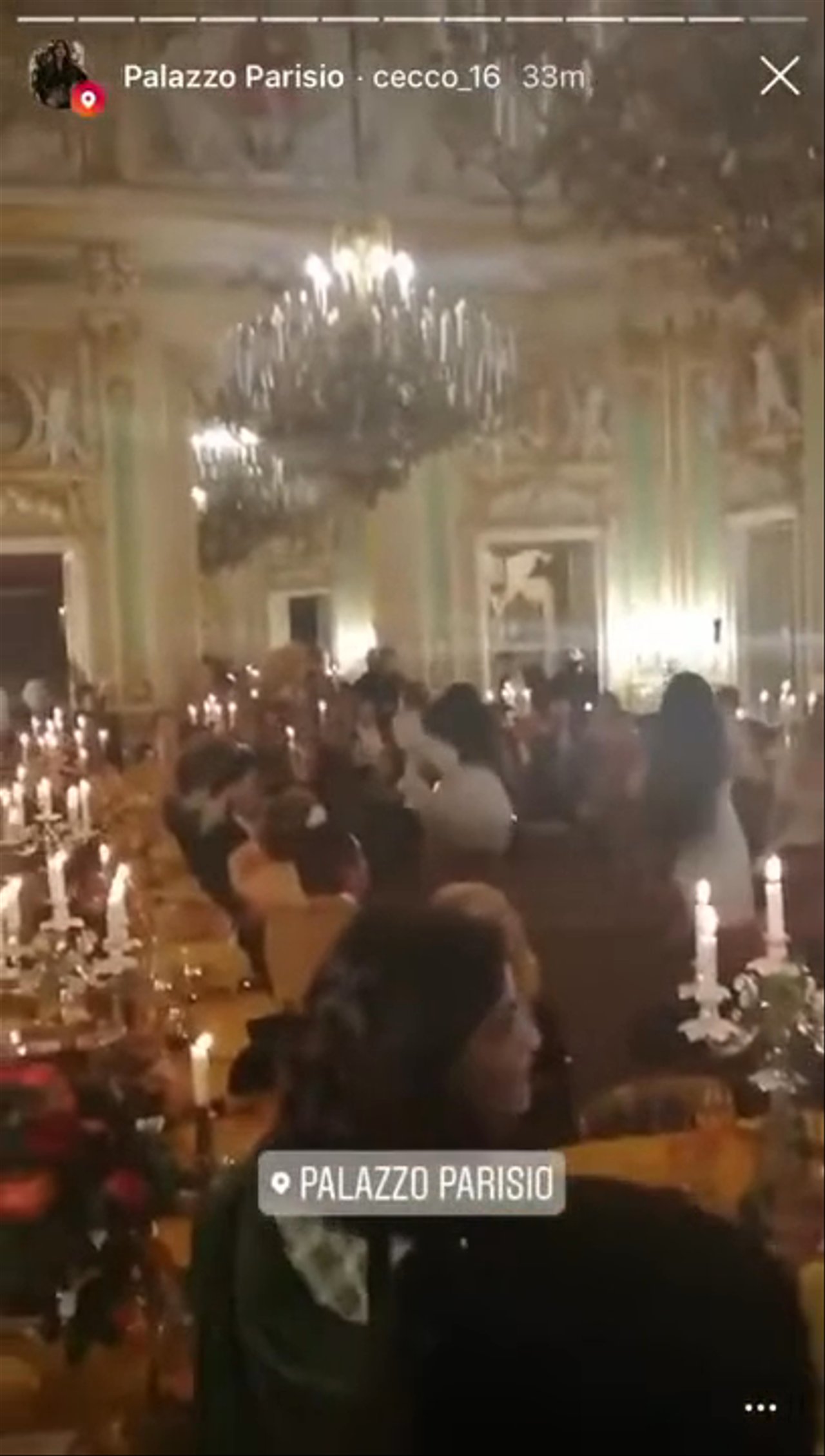 Aquarius Strings @ Palazzo Parisio Malta - video