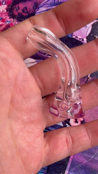 Preview pic of Gooseneck mouthpiece for puffco proxy core